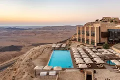 Beresheet Hotel — Мицпе‑Рамон