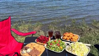 ОБЕД В КАНЬОНЕ