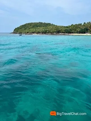 ОСТРОВ MAY RUT TRONG