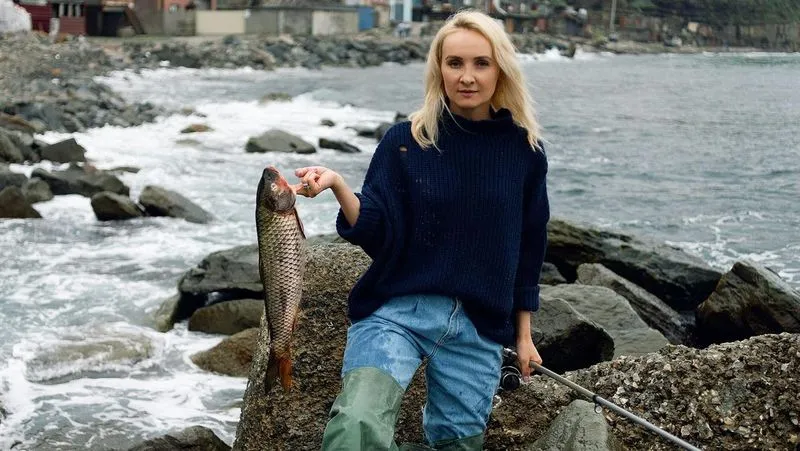 🎣 Попробуйте рыбалку на озере