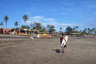 Пляж Берава