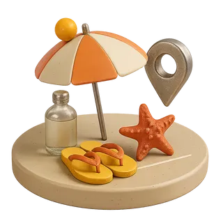 Прогулки вдоль побережья