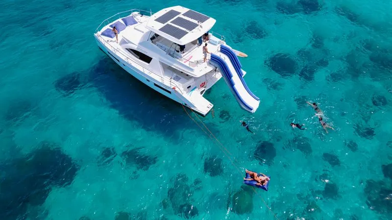 Sail La Vie 51 ft