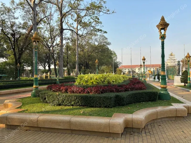 Обзорная экскурсия по Сиемреапу