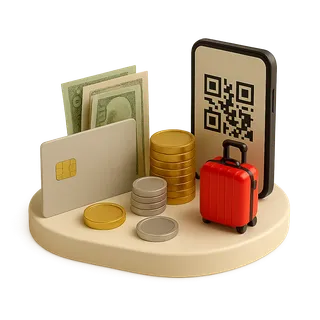 Payment by any method