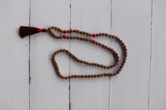 📿 Рудракша и браслеты