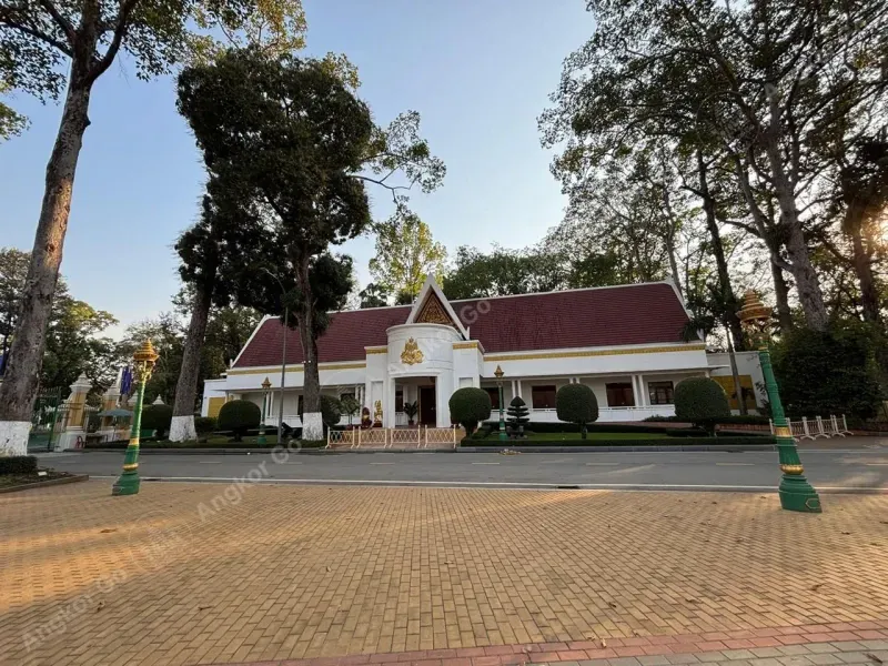 Обзорная экскурсия по Сиемреапу