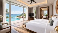 3 Bedroom Garden Pool Villa
