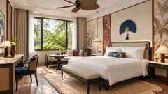 Two Bedroom Executive Suite Sea View