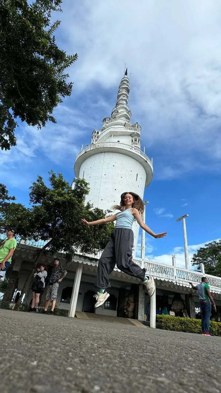 Сердце Шри-Ланки