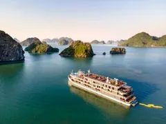 ⛴ Групповой круиз