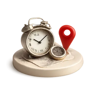 🕒 Время в Анголе