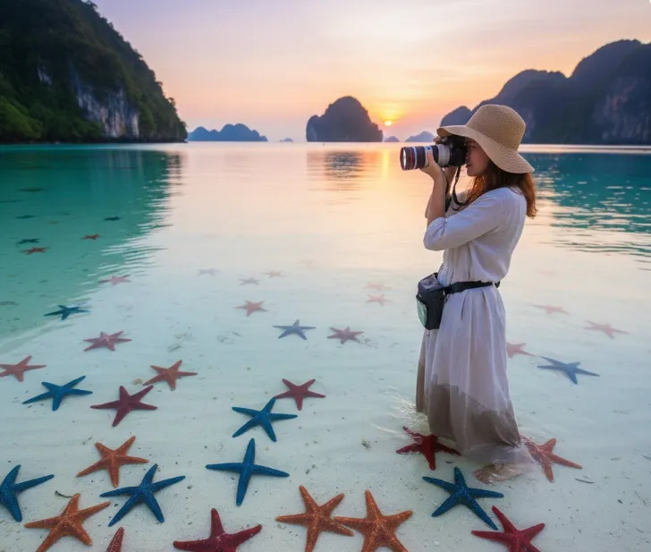 📷 Фотопрогулки без толп