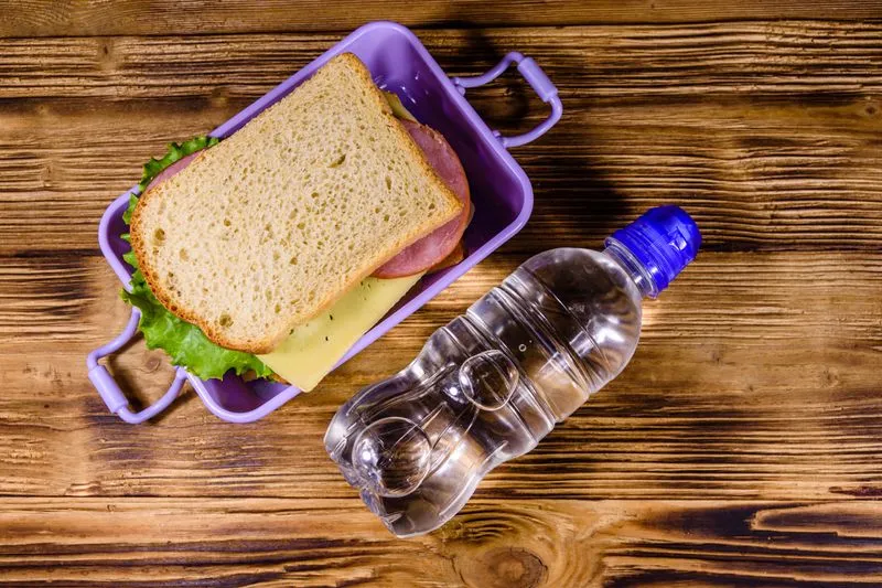 💧 Не забудьте воду и лёгкий перекус,