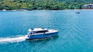 Морская прогулка на яхте Jeanneau NC 14 в Дананге: программа на 5 часов — фото 2