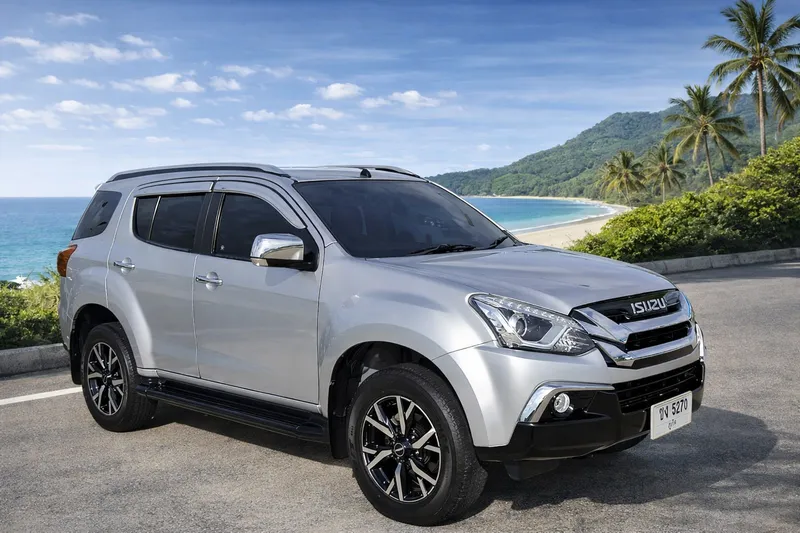 Isuzu Mux
