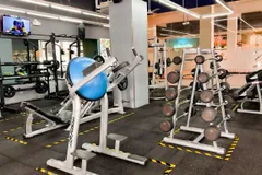 🏋️ Спортивный зал