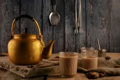 🍵 Индийский чай и специи