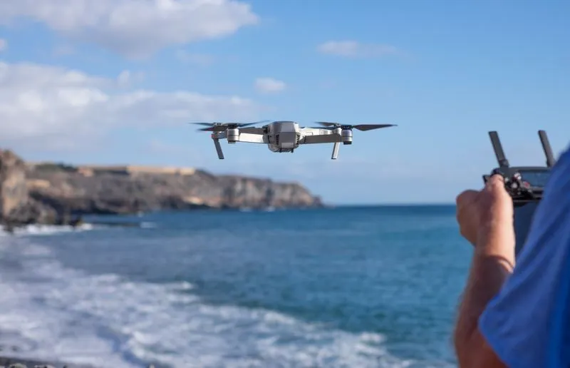 Дроны — только с разрешением, иначе нельзя