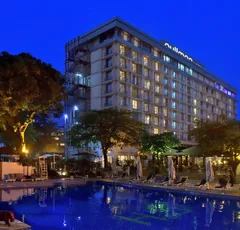 Pullman Kinshasa Grand Hotel — Киншаса