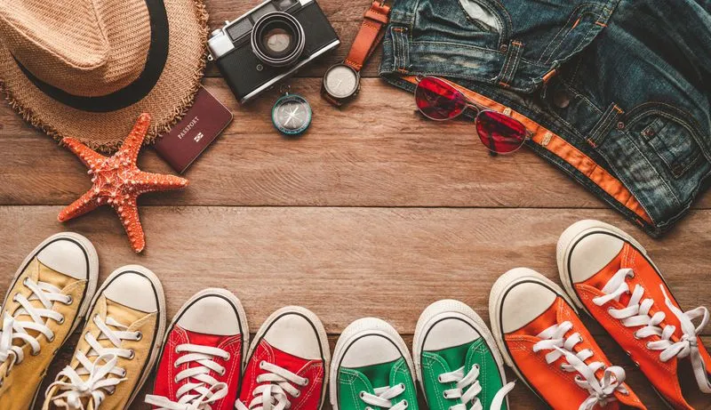 Удобная обувь