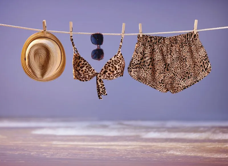 Купальные принадлежности