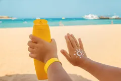🌞 Защита от солнца и жары