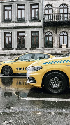 🚐 Трансферы в Стамбуле