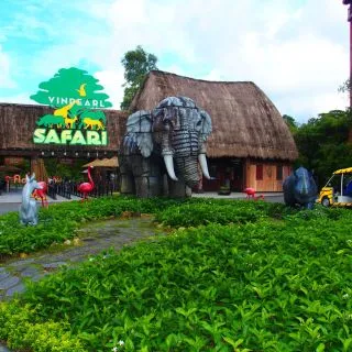 ПАРК VINPEARI SAFARI