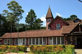 СТАРАЯ АНГЛИЙСКАЯ ПОЧТА