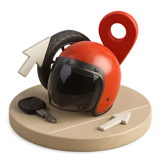 Аренда байка — главный источник травм