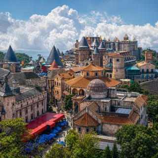 BA NA HILLS