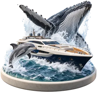 Морские животные