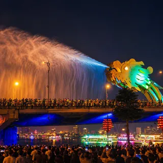 DRAGON BRIDGE