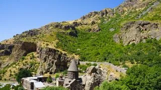 МОНАСТЫРЬ ГЕГАРД