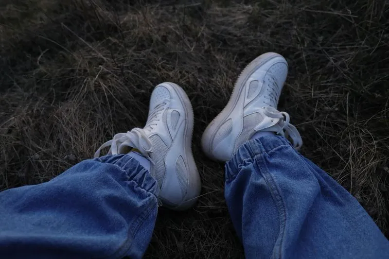 👟 Выбирайте удобную одежду