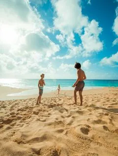 🏖️ Комфорт для длительного пляжного дня