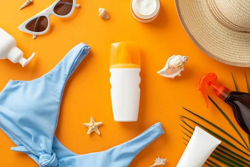 Защита от солнца