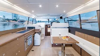 Морская прогулка на яхте Jeanneau NC 14 в Дананге: программа на 5 часов — фото 4