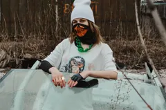 🧣 Платок или бафф
