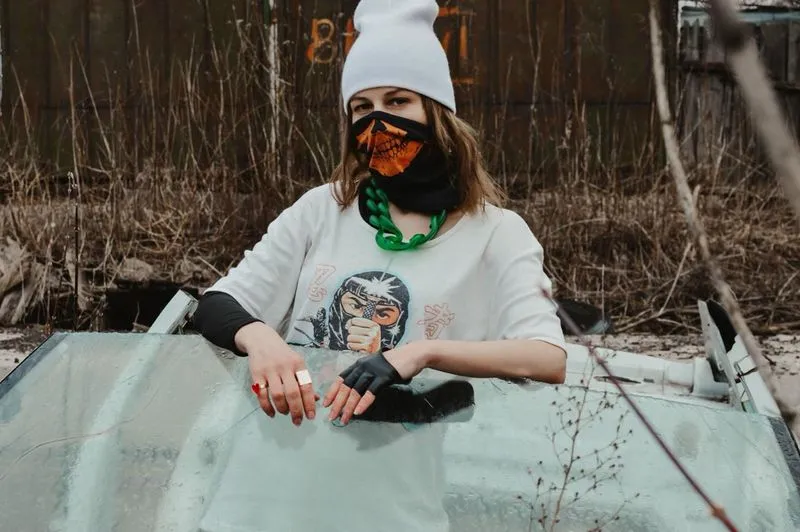 🧣 Платок или бафф