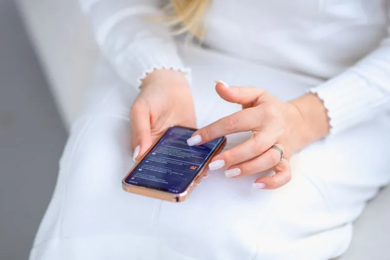 Не связывайтесь с теми, кто пишет напрямую в личные сообщения