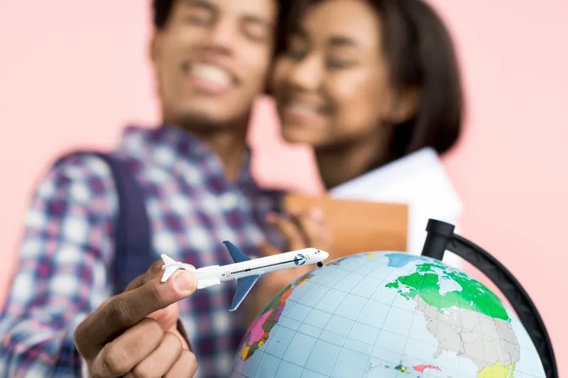 Шаг 6. Прилет в Индонезию