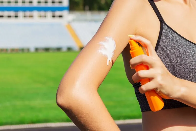 Защита от солнца