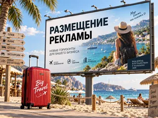 Размещение рекламы в крупных туристических чатах — фото 1