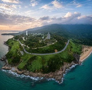 SON TRA PENINSULA