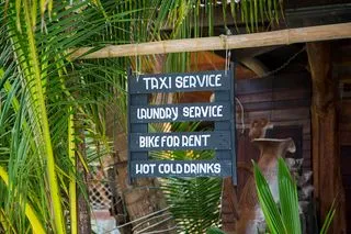 Надписи и указатели