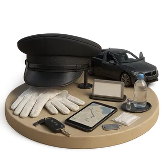 Аренда с водителем