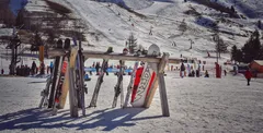 ⛷ Горнолыжные сувениры