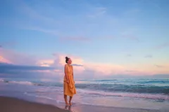 🌅 Закаты на побережье